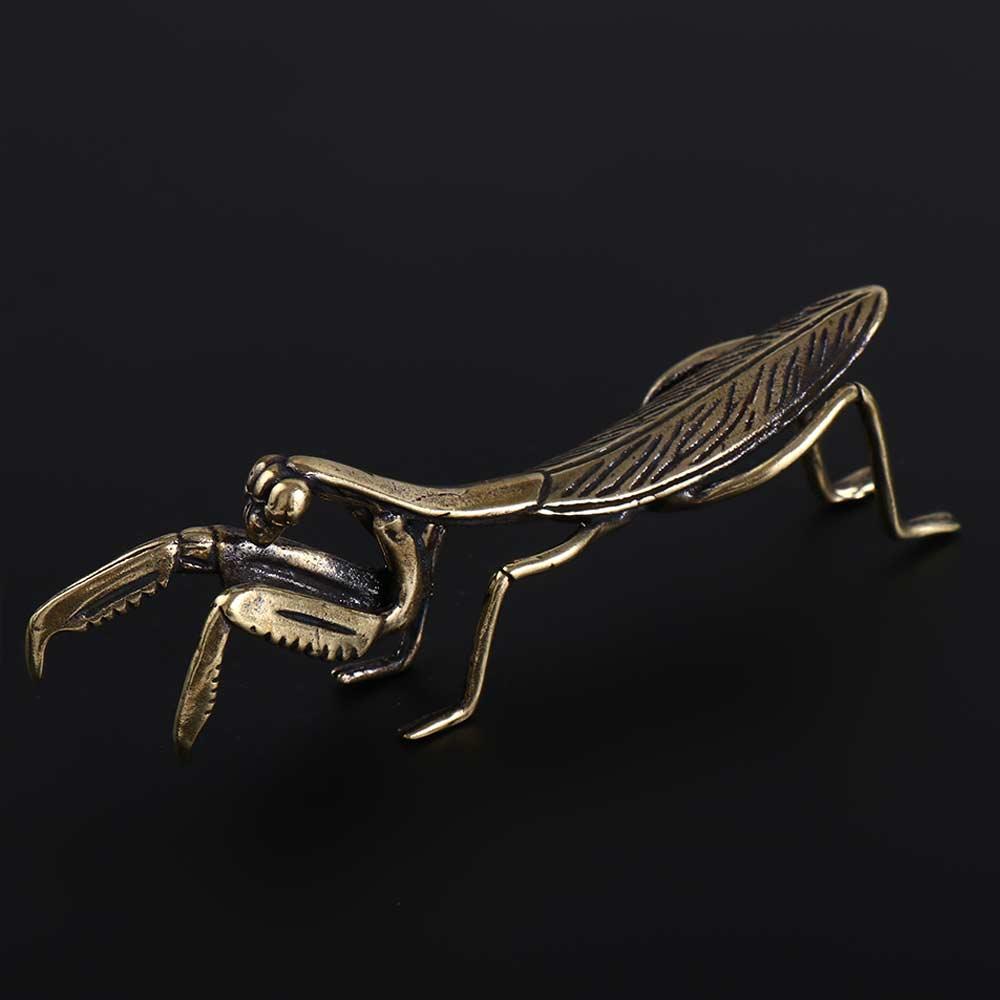 

Gifts Microcarving Small Ornaments Miniature Decoration Antique Bronze Ware Desktop Decorations