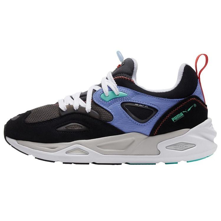 PUMA TRC Blaze  The Triangle - Asphalt Elektro Purple  Men s 383104-01 EU 36