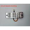 1/2PC 12-72V Car LED Tail Light Kits 12V 24V Rear Turn Signal Lamp For RV Camper Trailer Truck Stop Light Boat Lighting