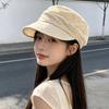 Summer Lace Breathable Baseball Cap With Wrinkled Design For Sun Protection And Fashion Casual Wear