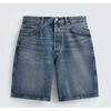 Mens Washed Distressed Straight Fit Denim Jeans Casual Streetwear Cotton