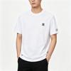 MLB T Shirts Unisex White Crew Neck Moderate 3ATSB0153-50WHS(Group1700- )