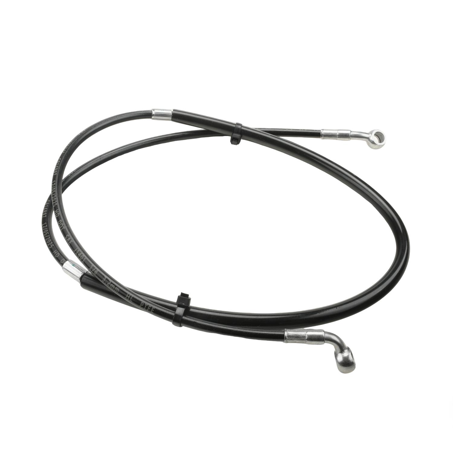 E-Motorcycle For Surron Ultra Bee Front and Rear Brake Oil Pipes Hydraulic Brake Line Brake Pipeline Replacement Parts Front brake oil pipe