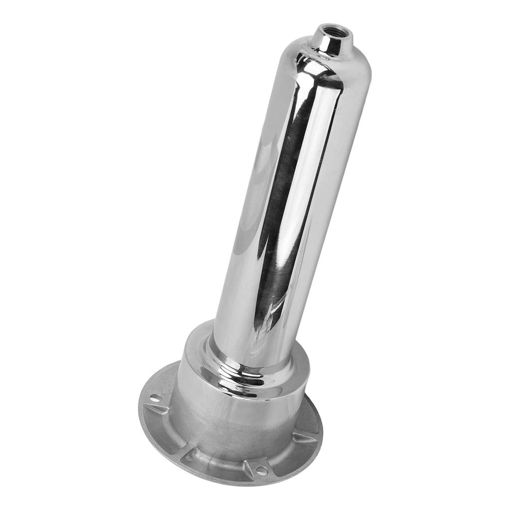 Outrigger Tube Cup Holder Boat Rod Cup Holder Enhanced Stability Weatherproof Long Durability Stainless Steel for Yacht Ship