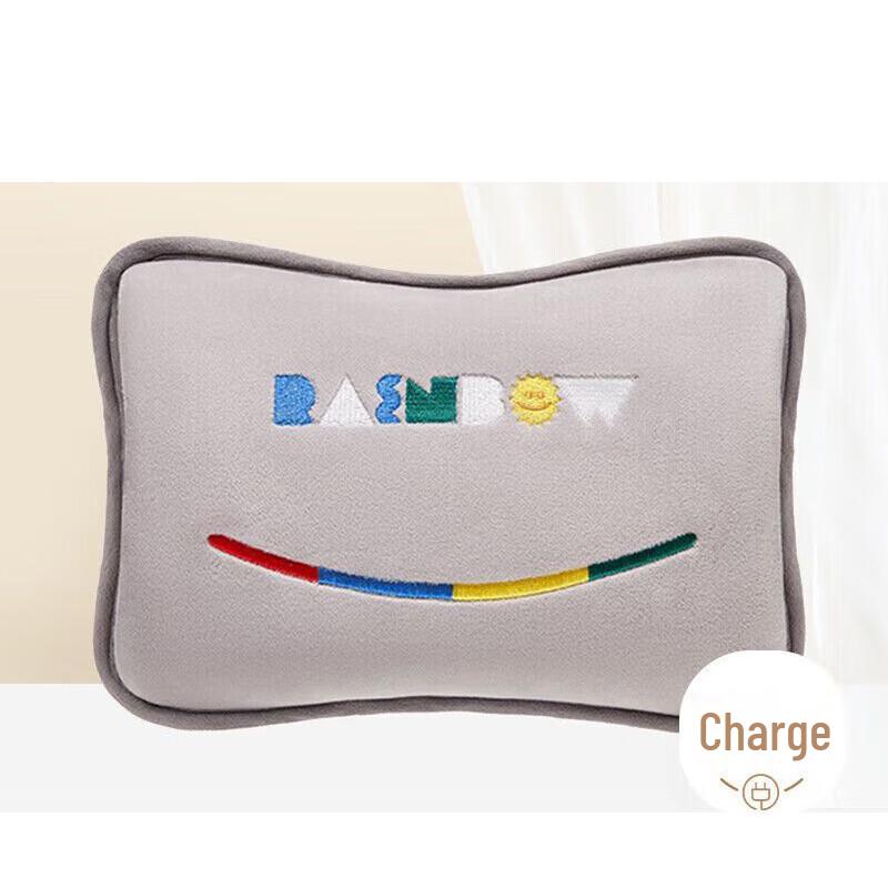 

Plush Rechargeable Electric Hand Warmer