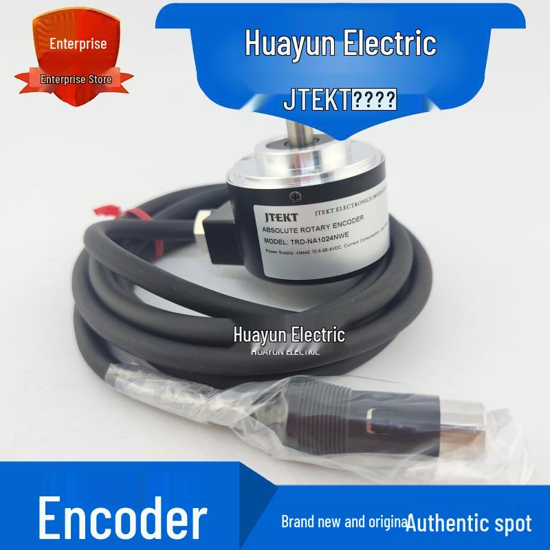 Genuine TRD-NA1024NWE Absolute Encoder by KOYO Verify with JTEKT before ordering