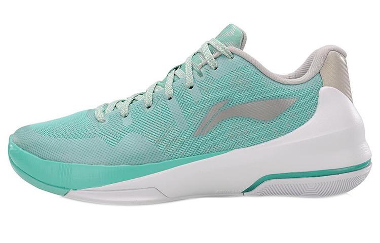 Men's Sneakers Li-Ning Li Ning Speed 3 Fabric Cushioning Slip Resistant Abrasion Resistant Low top Basketball