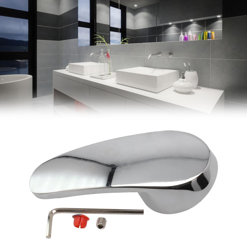 Faucet Mixer Tap Handle High&Low Pressure Hot & Cold