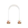 Crayon Shin-chan Neck Fan Adjustable Angle USB Rechargeable Summer Kids Portable Outdoor Wearable