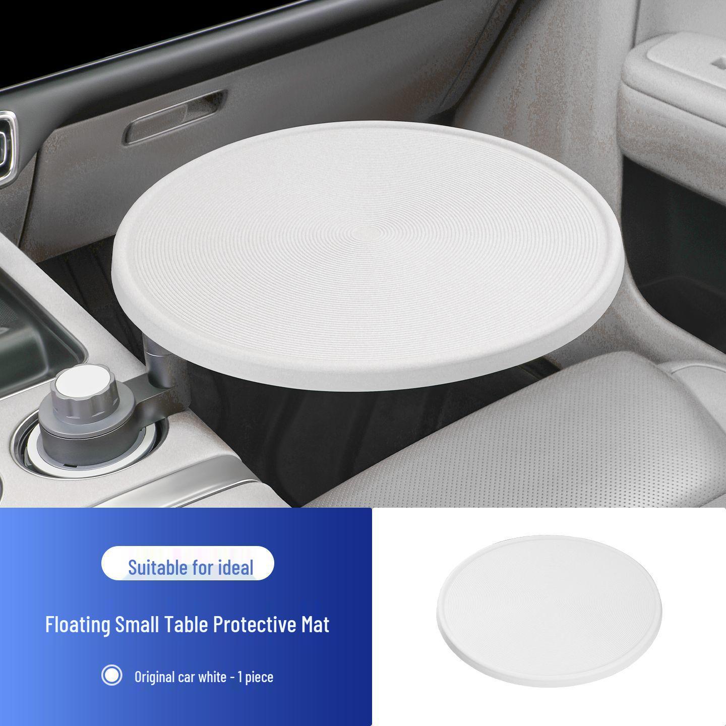 Buick GL8 Lu Zun ES Solid Wood Suspended Rear Multifunctional Tray for Plug-in Hybrid PHEV Buick GL8