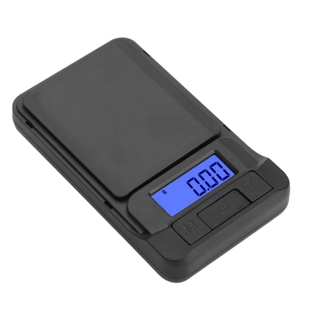 High Precision Precision Scale Ultra-clear Display Electronic Scale Jewelry Gram Scale  Jewelry