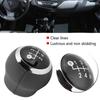 6 Speed Shift Knob Gear Shift Knob Head Gear Shift Stick Shift Knob Gear