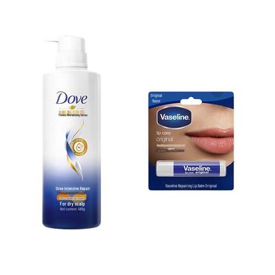 Shampoos & Haarspülung