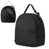 Outdoor Small Zipper Bag Anti-Drop Cooling Fan Storage Case Electronics Organizer Portable Carrying Case For Camping