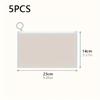 5/10pcs simple and lightweight storage bags, multi-functional zipper makeup bag, suitable for outdoor travel - holiday