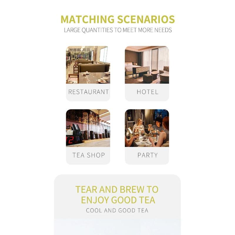 Травяной чай Taraxacum Chrysanthem Tea 250г — фото 11