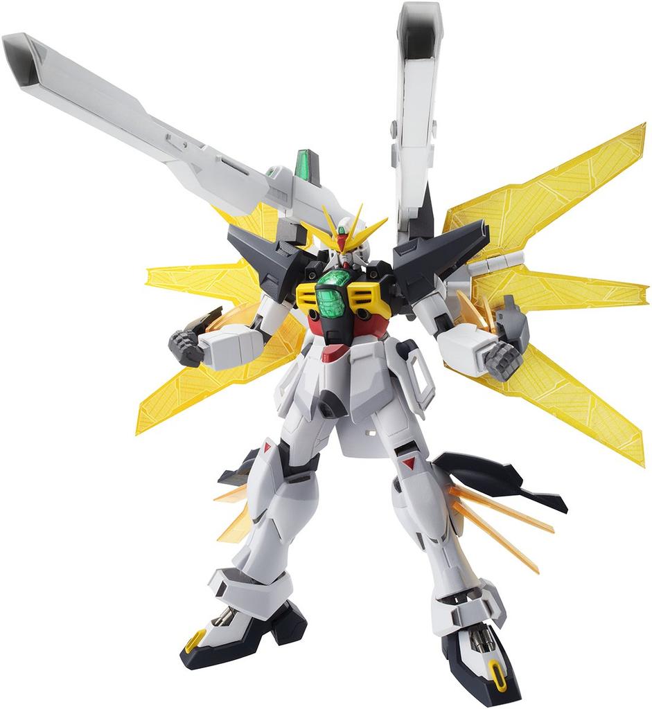 TAMASHII NATIONS ROBOT Spirits Gundam Double X [SIDE MS]