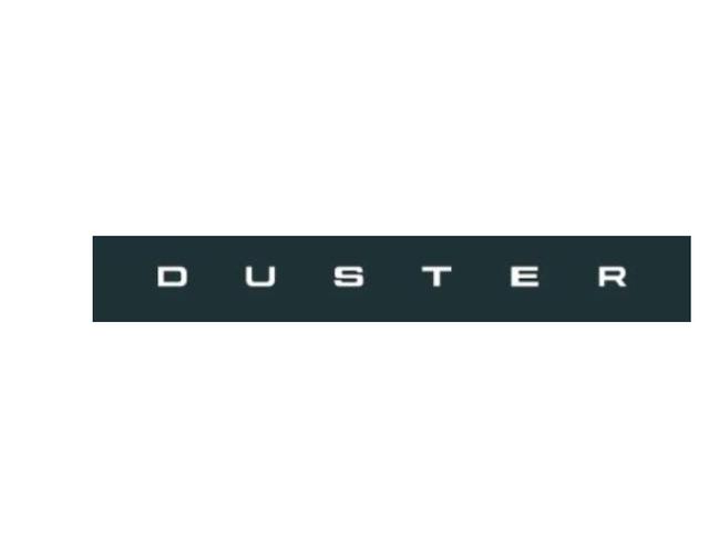 AAYJ1 For RENAULT DACIA DUSTER Car Metal 3D Letters Hood Emblem Logo Badge Car Stickers Styling Car Accessories Wording 3D Letter hj67