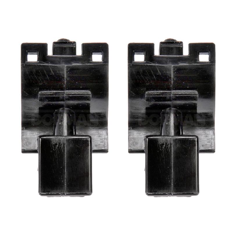 2 Pieces Windshield Washer Nozzle Front L/R Fits Corolla Prius Prius V Sequoia