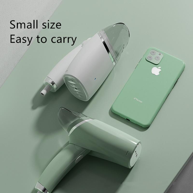 Handheld Garment Steamer Small Household Steam Brush Mini-Portable Folding Pressing Machines