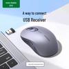 UGREEN M331 2.4G Wireless Silent Office Mouse