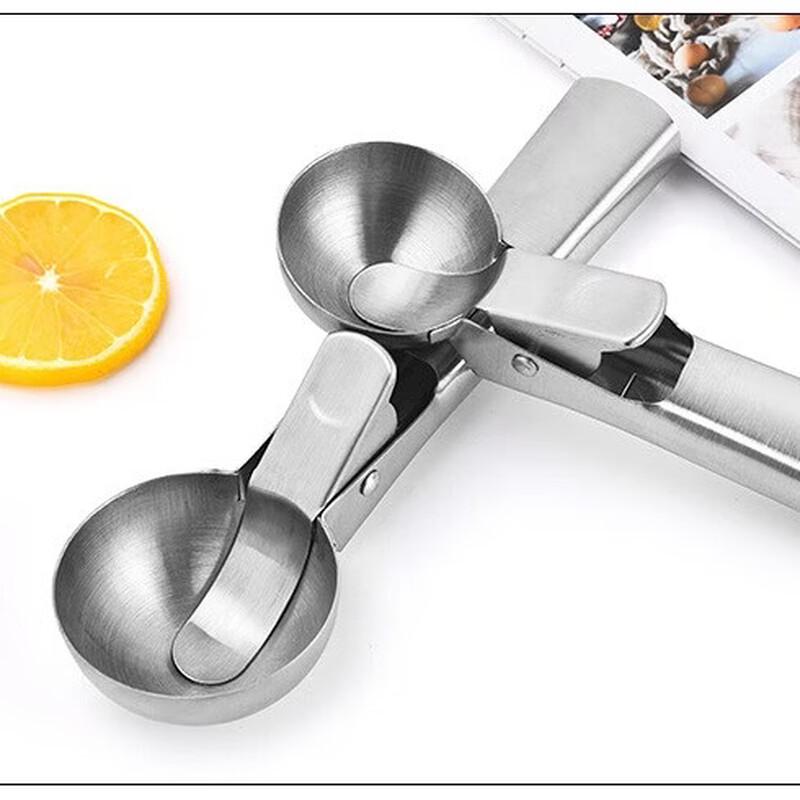 Ice Cream & Fruit Scoop Set