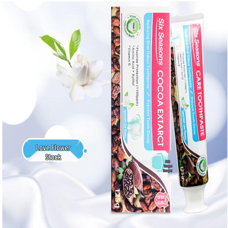 Sixth Sense Natural Fresh Toothpaste