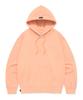 Small Authentic Hoodie Salmon