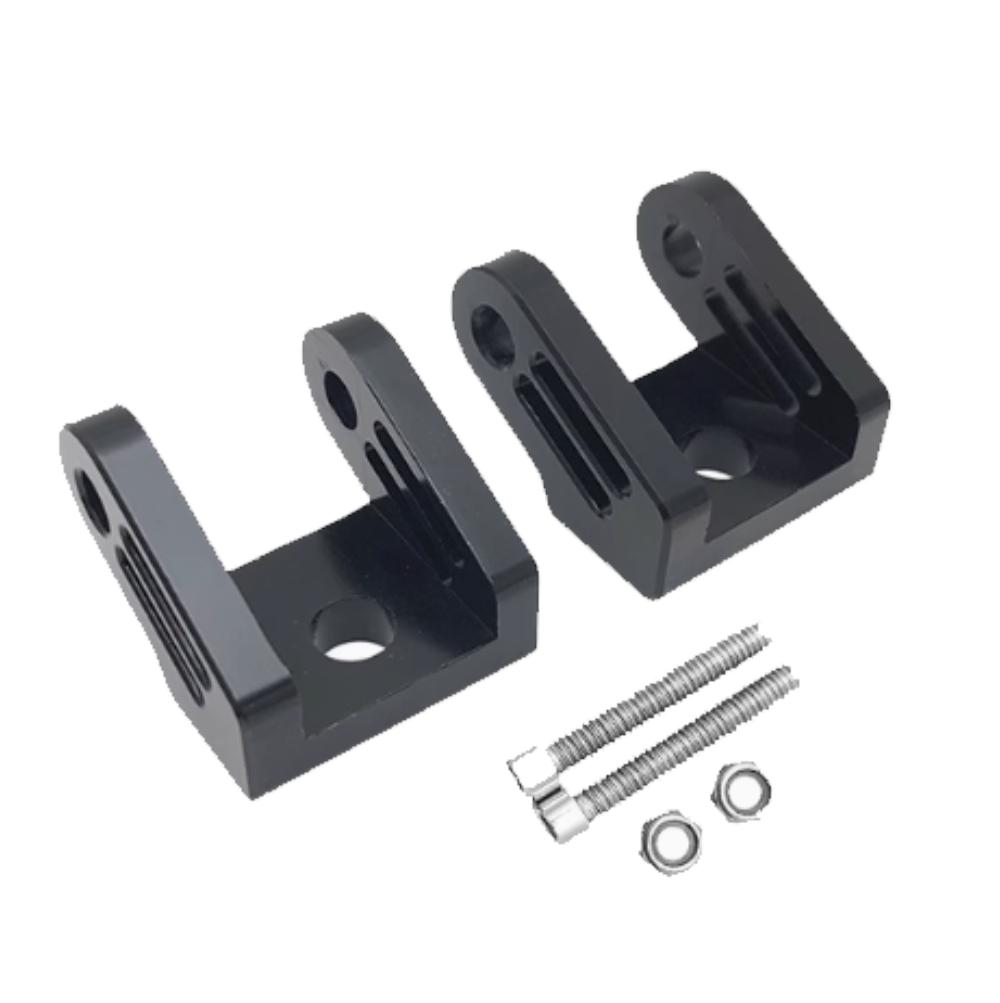 For BMW R1250GS ADV R1200GS ADV Motorcycle Accessories Modified Spotlight Bracket Bumper Bracket