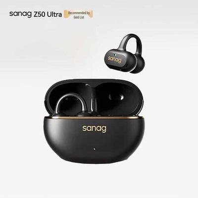 SANAG Z50 Ultra Open-Ear Clip Bluetooth Headset
