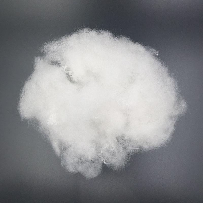 50g/Lot Doll Stuffed Toys Polyester Stuffing High Elastic PP Cotton DIY Handmade Pillow Filling Material