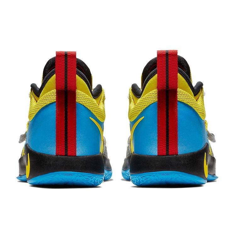 (GS) Nike PG 2.5 'Wolverine' Kids' BQ9457-740
