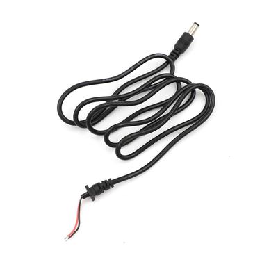 1.2M DC Jack vârf Mufă Conector Cablu Cablu Cablu de alimentare 5.5*2.5Mm