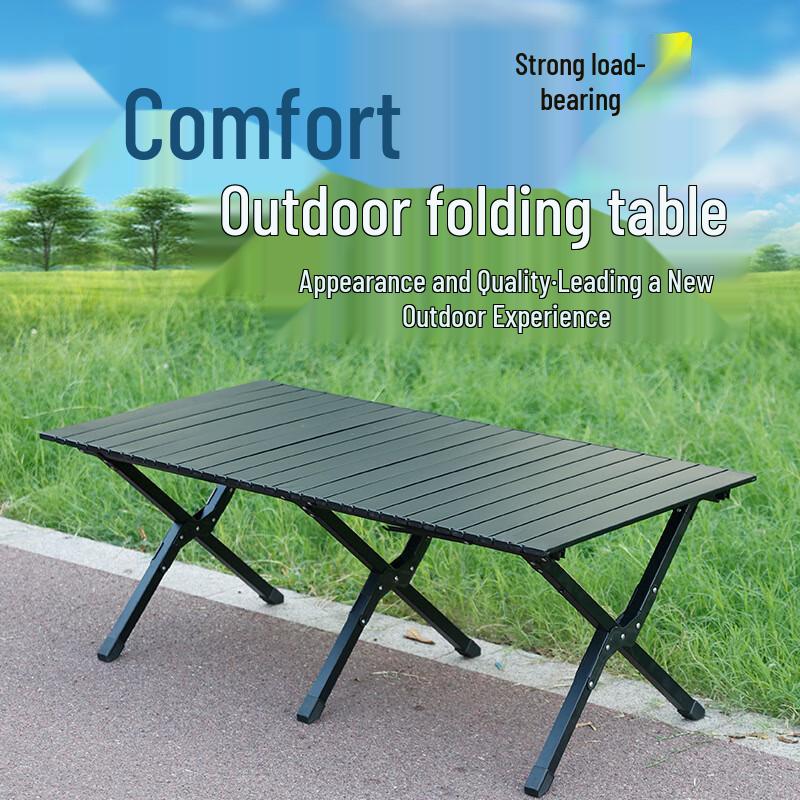 Portable Outdoor Folding Picnic & Camping Table