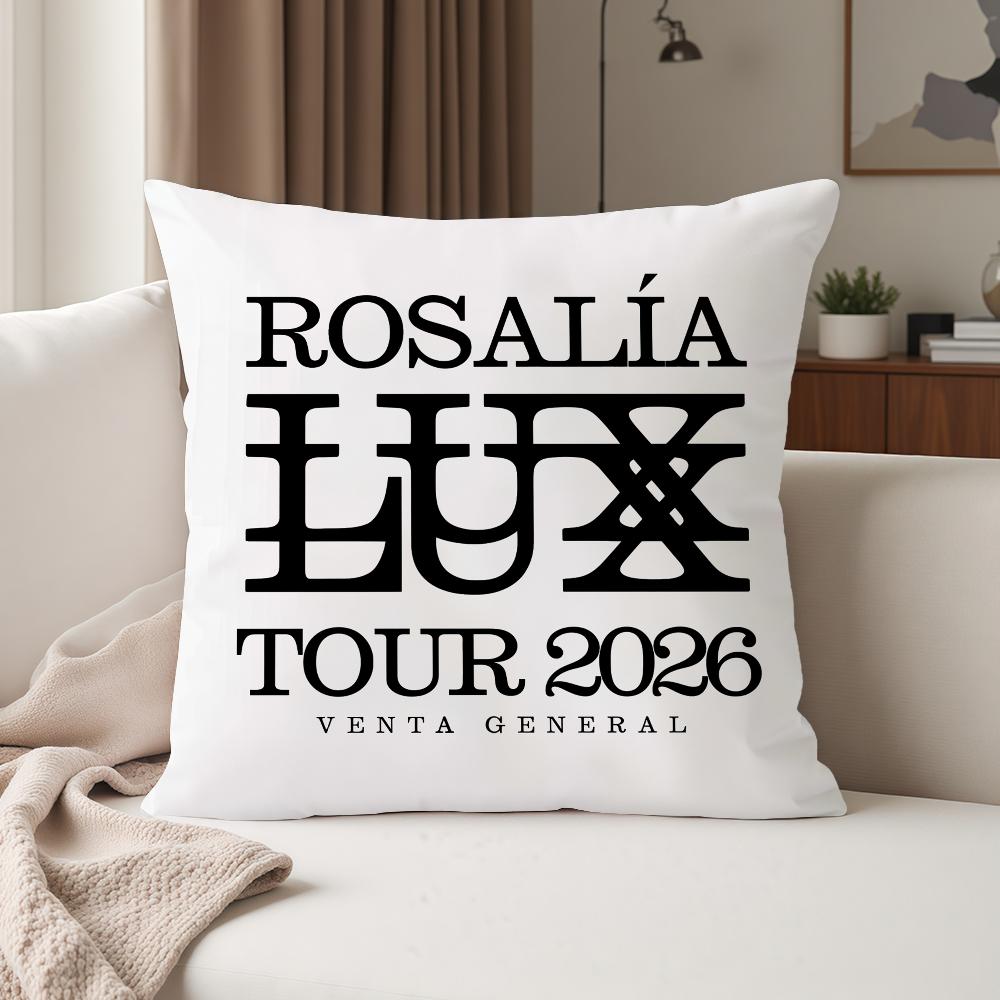 Singer Rrosalia Lux Pillow Case Suitable For Bedrooms Living Rooms Cars Home Decoration