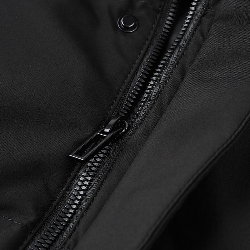 SNOWFLYING Men's Classic Stand-Collar Duck Down Vest