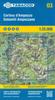 Hochschwab. Mariazell, Eisenwurzen. Tourist Map 212. Edition 2023. Compass