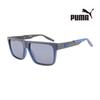 Puma Sunglasses PU0315S 002 Square Horn-rimmed UV Protection Women Men