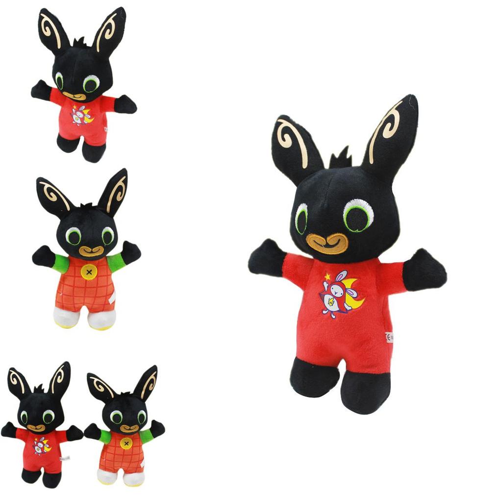 Newest Bing Bunny Plush Doll Adorable Rabbit Toy Soft And Cuddly For Kids Gift