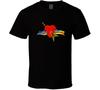 Tom Petty Heartbreakers 70er Classic Rock Band Used Look Musik T-Shirt