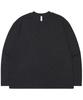 Nomaenyueol Henley Neck Knit Long Sleeve - Black