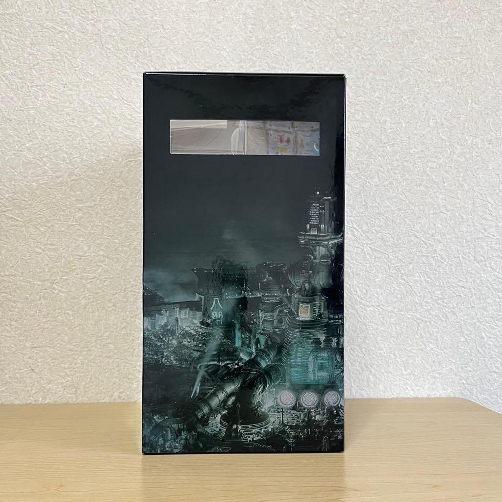 [USED] FINAL FANTASY VII REMAKE A Prize Cloud Figure