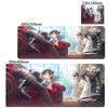 Ellen Joe Zenless Zone Zero Mousepad Mouse Mat Deskmat With Lockrand Gaming Accessories Prime Gaming XL Keyboard Pad Padding Mat