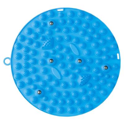 Av Judo Wawalag Tsubo Rytm Fotreflexologi Shiatsu Fotmassage Rund Fot Grön Bambu Steg Hälsosam Gåva [Rekommenderade Terapeuter] Matta, Bräda,