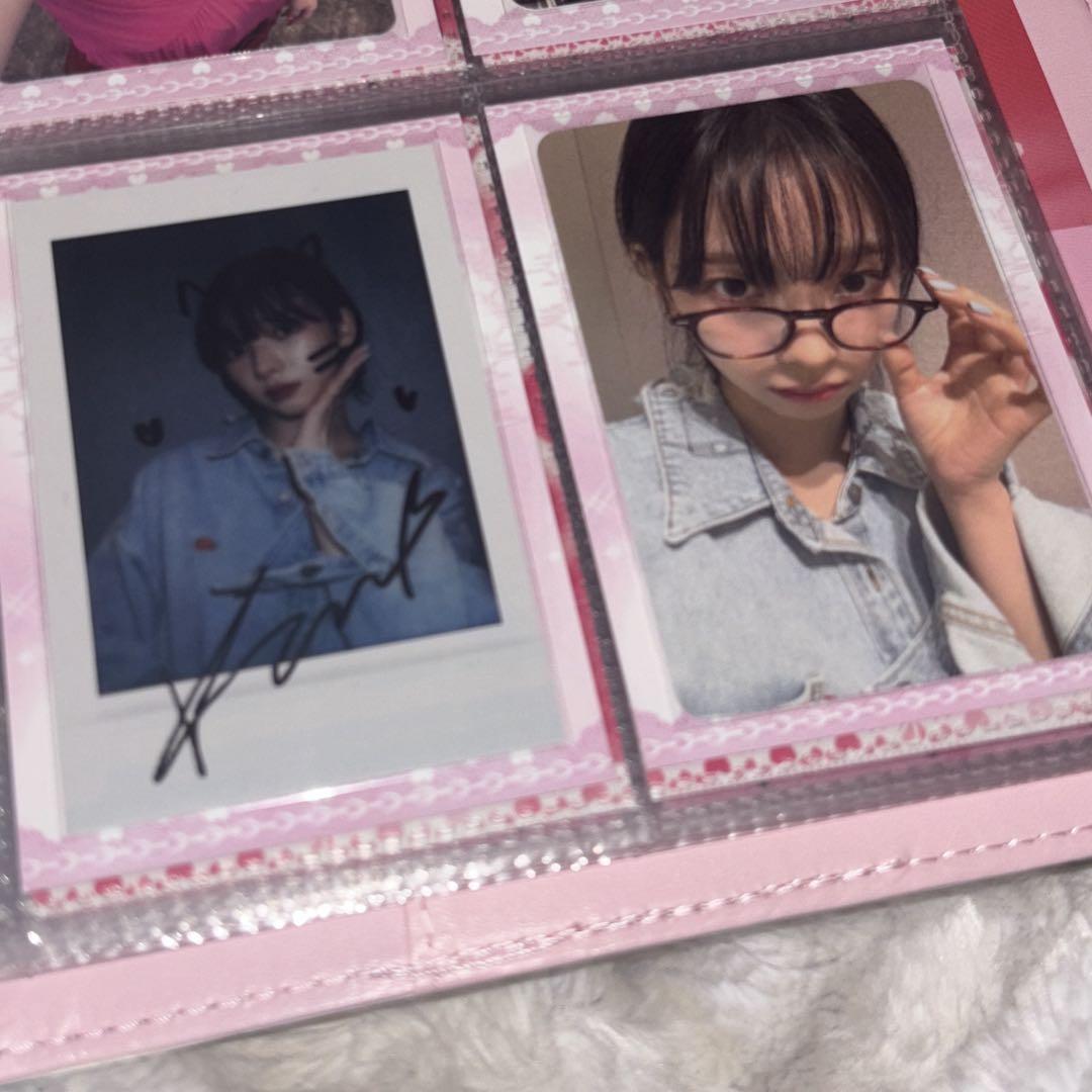 

[USED] aespa karina armageddon starriver yonton trading card