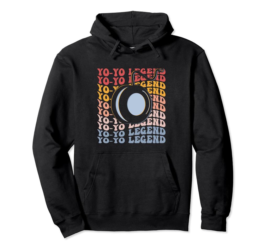 Yoyo Legend Groovy Yoyo Hoodie