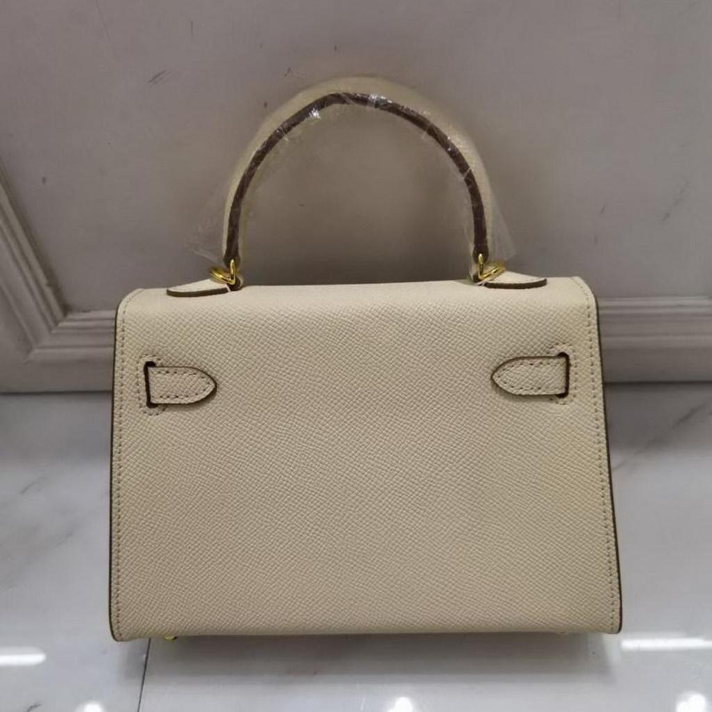 Leder Rindsleder Damen Tasche Palmenmuster Mini Tasche 19CM/22CM/25-28 Kai-Li Tasche Handtasche Umhängetasche