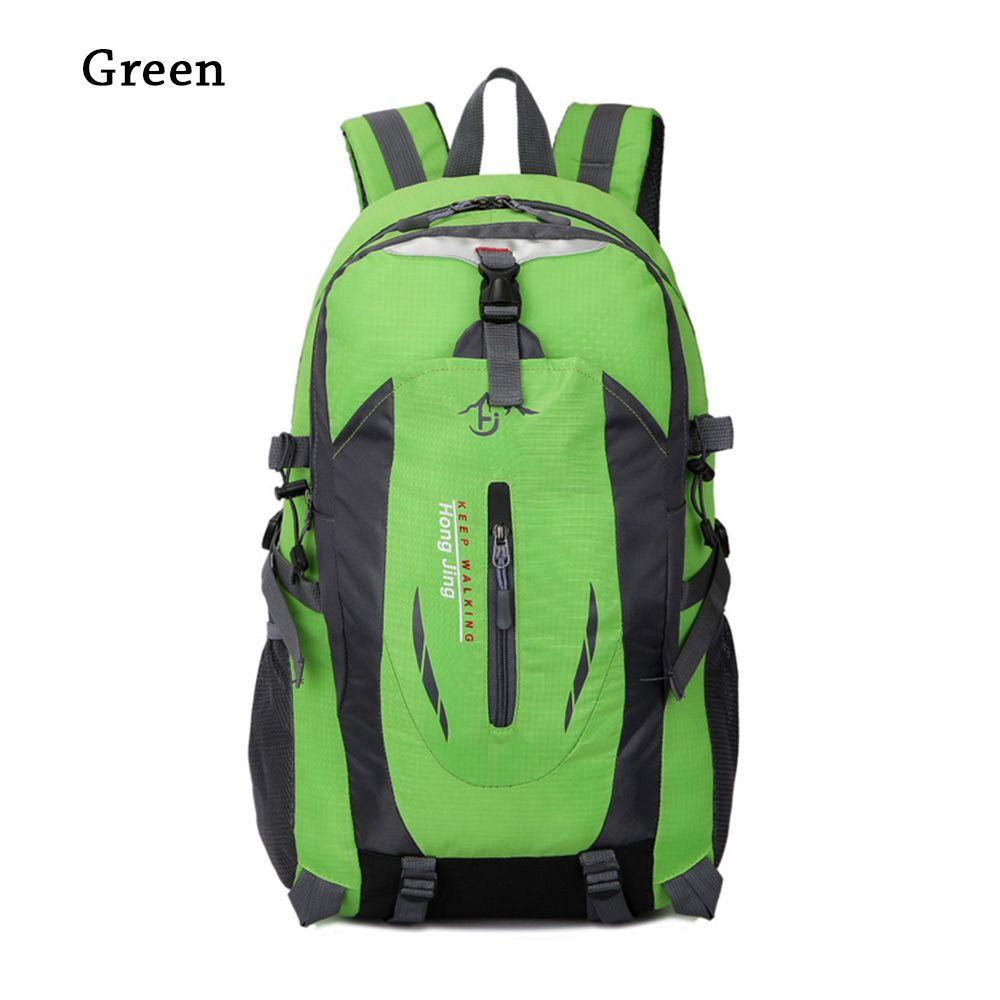 Durable Waterproof Sport Hiking Camping Backpack 40L Large Capacity Travel Bag Rucksack