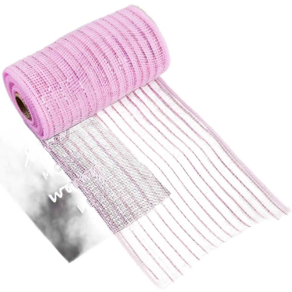 Flexible Shaping PP Mesh Ribbon Dense Soft Gauze Maintains Shape Integrity