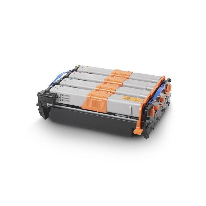 Tambour - OKI - 44968301 - Noir - Capacité Standard 30.000 Pages - Pack De 1